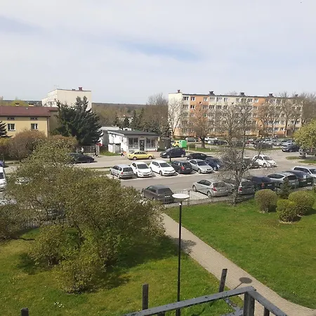 Green Ap Nalkowskich Lublin Exterior foto