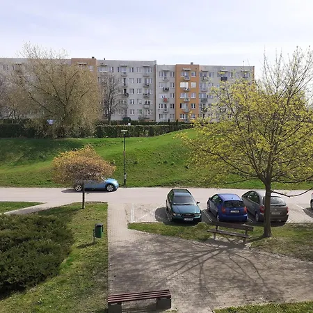 Green Ap Nalkowskich Lublin Exterior foto