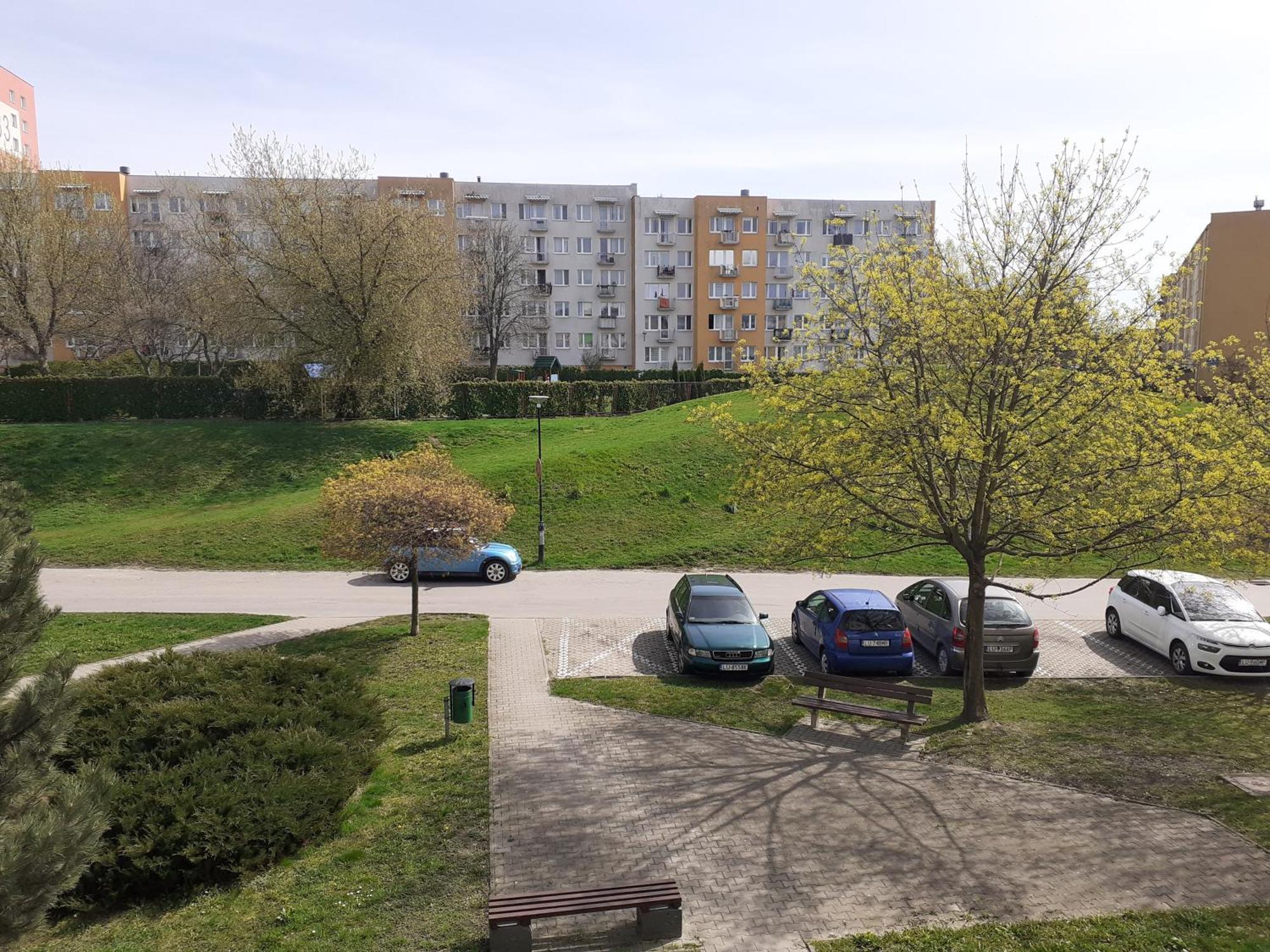 Ap Nalkowskich Apartment
